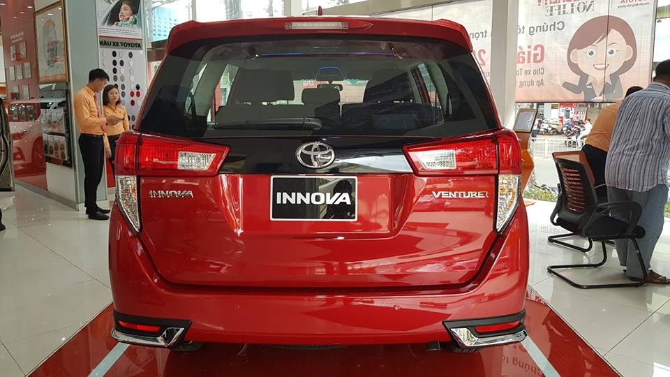 INNOVA VENTURER