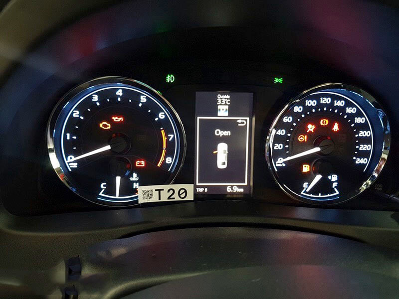 COROLLA ALTIS 1.8E CVT