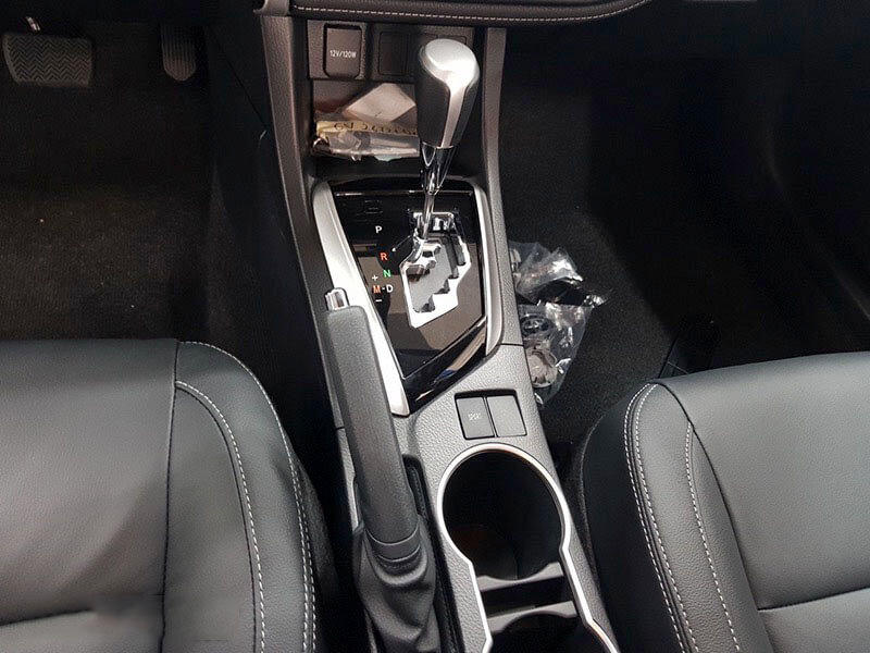 COROLLA ALTIS 1.8E CVT