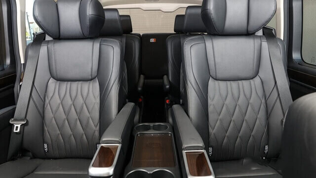 GRANVIA PREMIUM PACKAGE