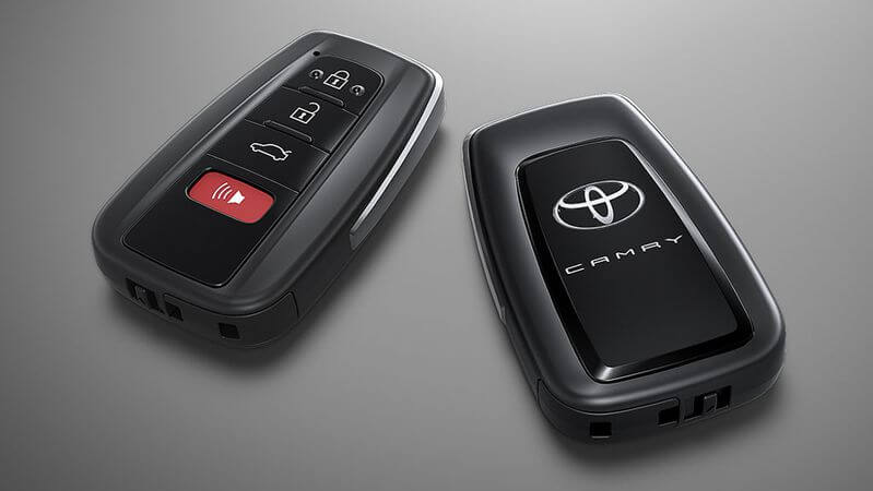 CAMRY 2.5Q