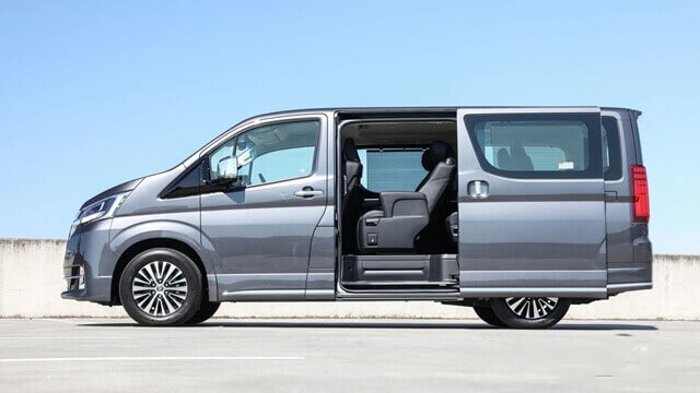 GRANVIA PREMIUM PACKAGE