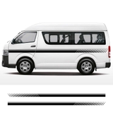 Bảng giá phụ kiện Toyota Hiace Đà Nẵng