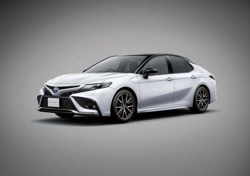 Mẫu xe ô tô camry 2021
