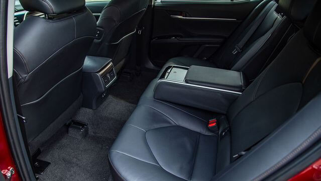 CAMRY 2.5Q