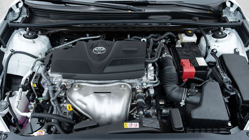 CAMRY 2.5Q