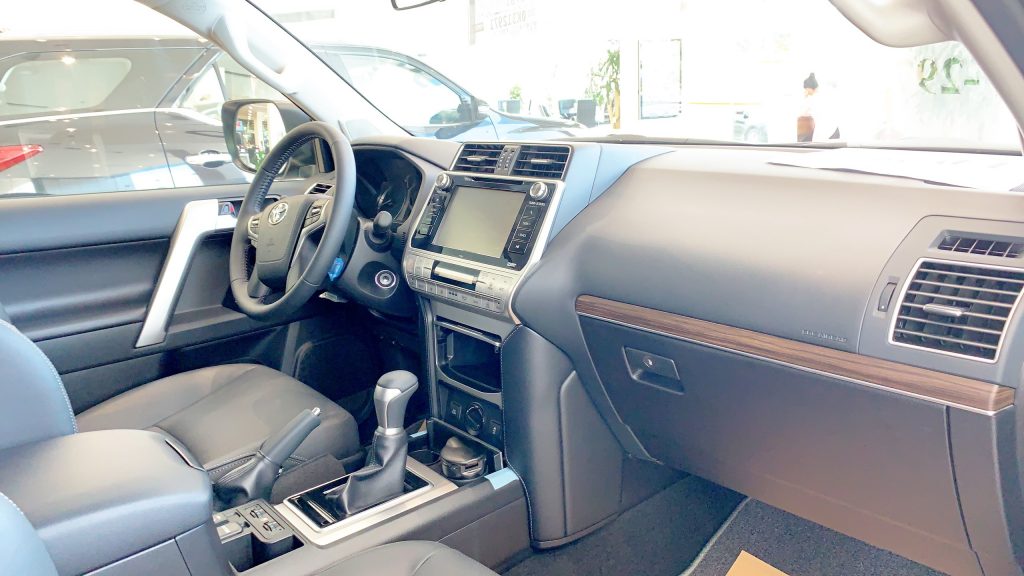 LAND CRUISER PRADO VX