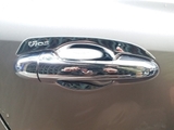 Bộ chén cửa mạ Chrome Toyota Vios
