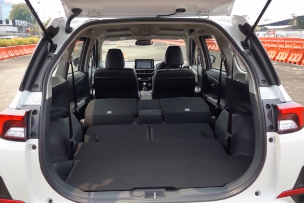 Veloz Cross CVT