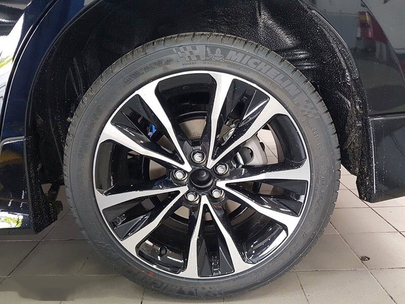 COROLLA ALTIS 1.8E CVT
