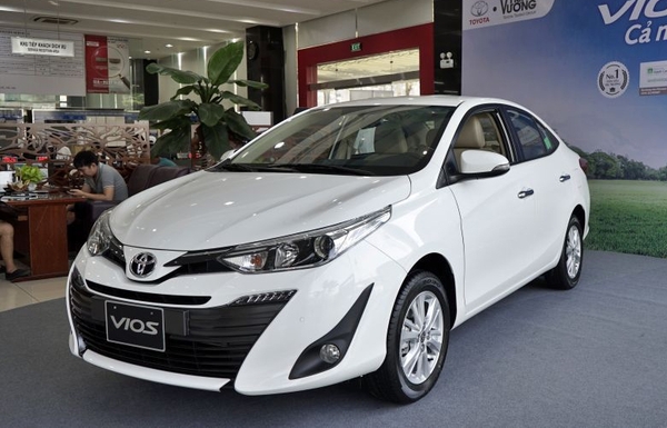Thông số kỹ thuật động cơ xe toyota vios 2020