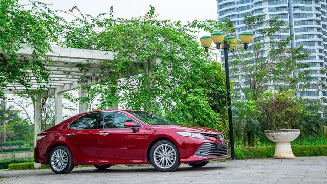 CAMRY 2.5Q