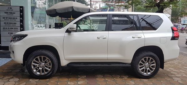 LAND CRUISER PRADO VX