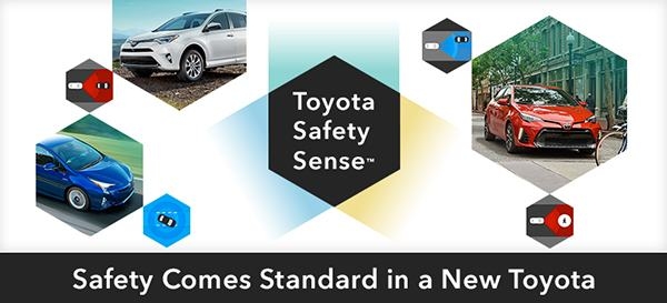 Toyota Safety Sense là gì? Khám phá hệ thống Toyota Safety Sense 2.0