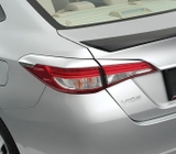 Ốp trang trí đèn hậu Vios mạ Chrome