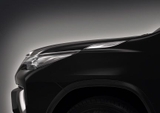 Bảng giá phụ kiện Toyota Fortuner