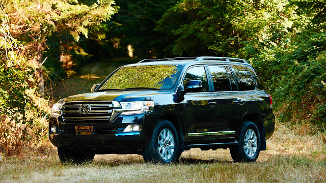 LAND CRUISER