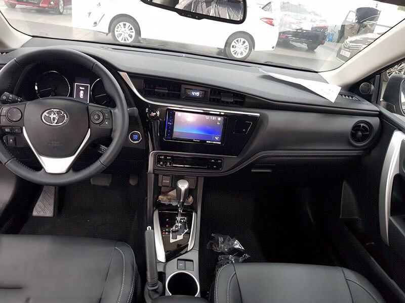 COROLLA ALTIS 1.8E CVT