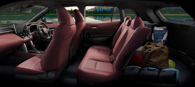 COROLLA CROSS 1.8HV (HYBRID)