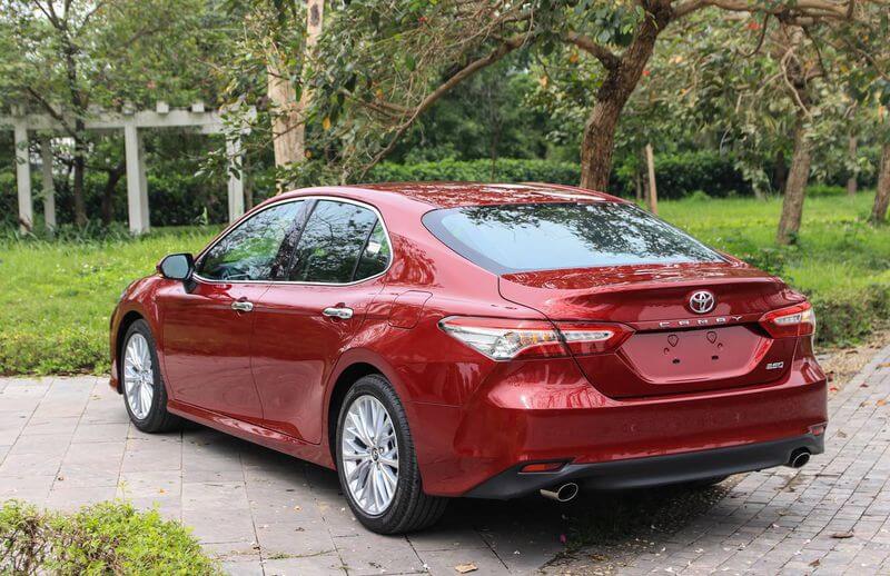 CAMRY 2.5Q