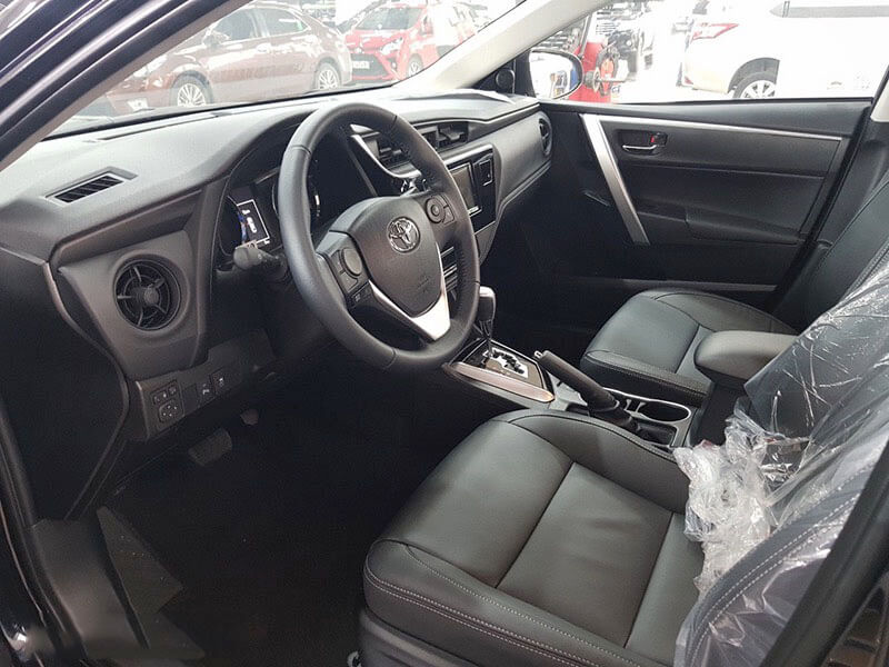 COROLLA ALTIS 1.8E CVT