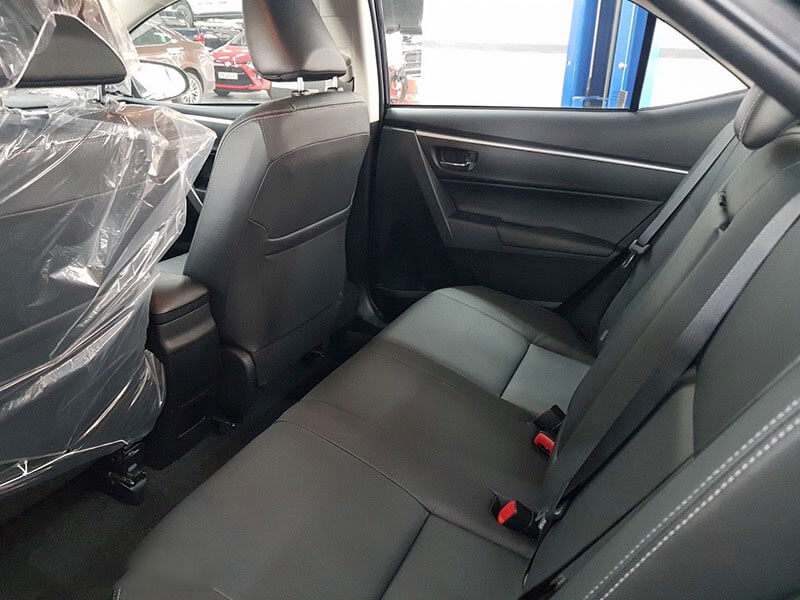 COROLLA ALTIS 1.8E CVT