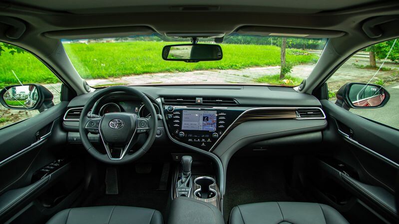 CAMRY 2.5Q