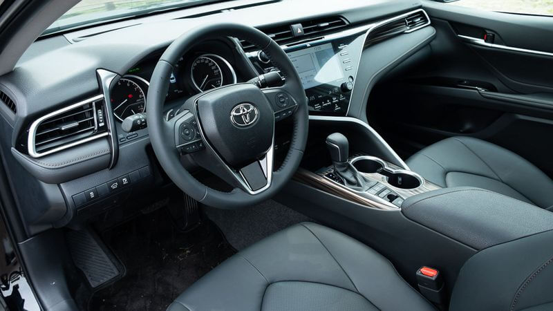 CAMRY 2.5Q