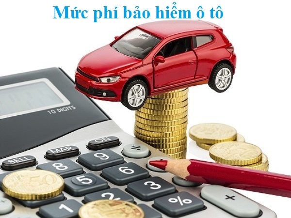 Giá bảo hiểm vật chất xe ô tô phụ thuộc vào nhiều yếu tố