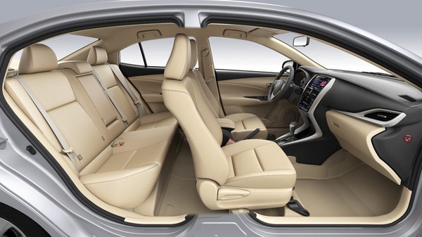 Thông số kỹ thuật xe Toyota Vios 2019-Mua ở đâu giá rẻ nhất?