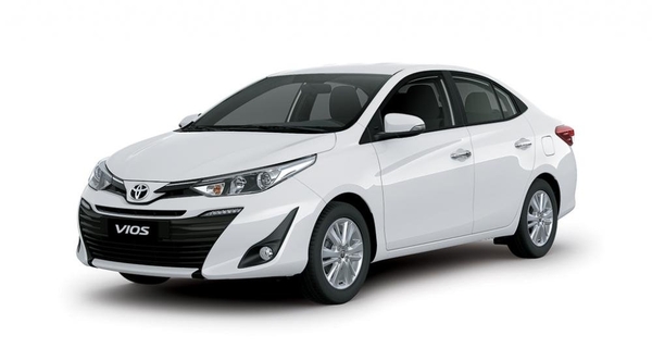 Thông số kỹ thuật xe Toyota Vios 2019-Mua ở đâu giá rẻ nhất?