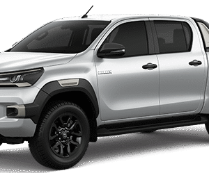 HILUX 2.8L 4X4 AT ADVENTURE