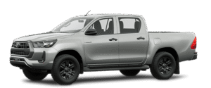 HILUX 2.4L 4X4 MT