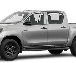 HILUX 2.4L 4X2 AT