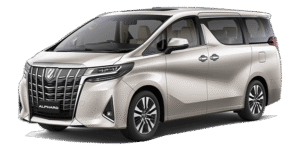 ALPHARD LUXURY