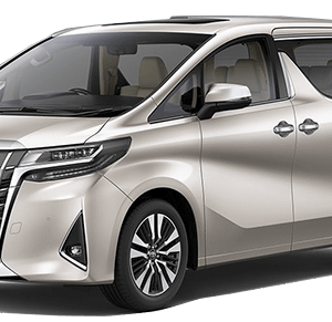 ALPHARD LUXURY