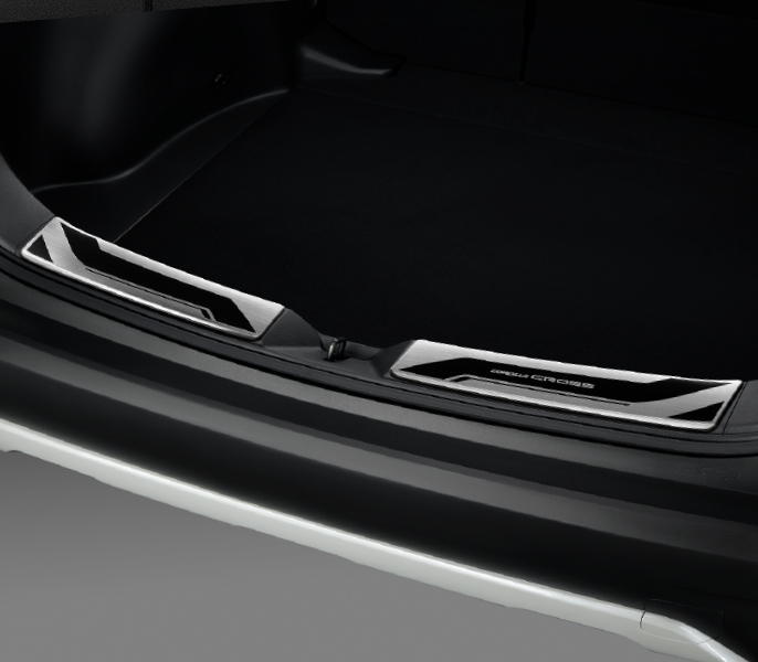 Bảng giá phụ kiện Toyota Corolla Cross