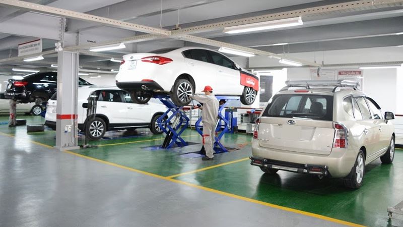 Bảo dưỡng xe ô tô hết bao nhiêu tiền? Kinh nghiệm tránh bị chặt chém