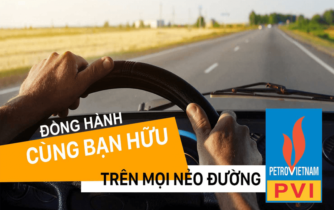 Bảo hiểm vật chất xe ô tô Pvi