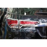 Bảng giá phụ kiện Toyota Fortuner