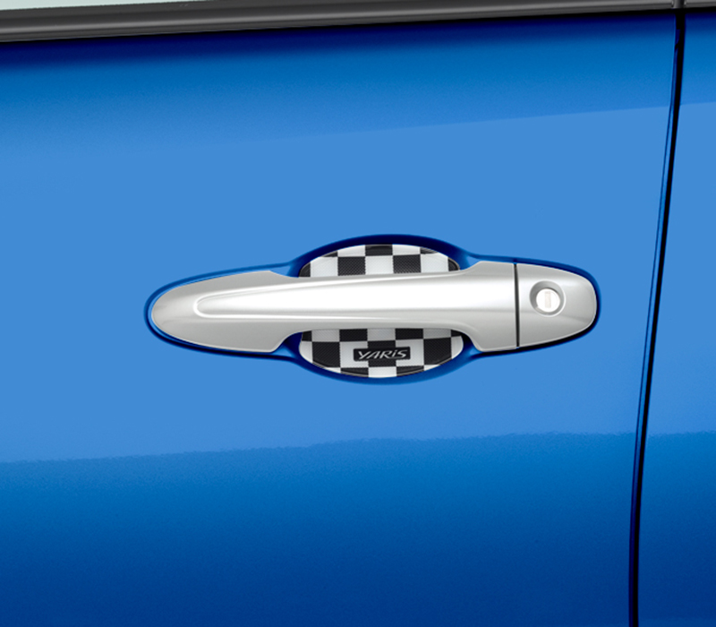 Bảng giá phụ kiện Toyota Yaris Đà Nẵng