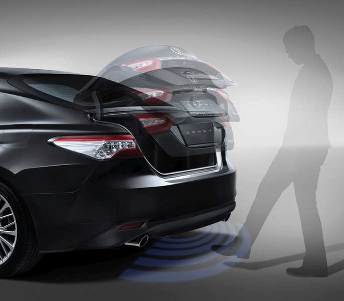 Bảng giá phụ kiện Toyota Camry Đà Nẵng