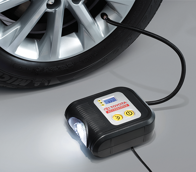 Bảng giá phụ kiện Toyota Rush