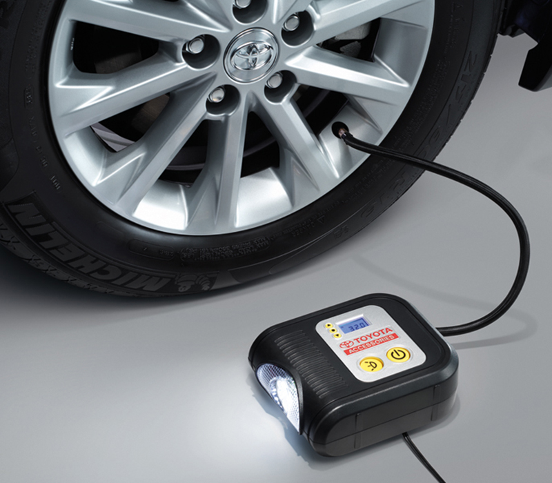 Bảng giá phụ kiện Toyota Wigo Đà Nẵng