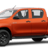HILUX 2.4L 4X2 MT