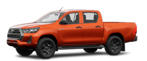 HILUX 2.4L 4X2 MT