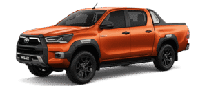 HILUX 2.8L 4X4 AT ADVENTURE