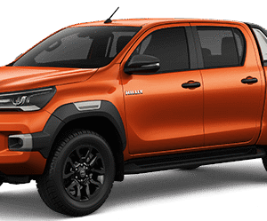 HILUX 2.8L 4X4 AT ADVENTURE