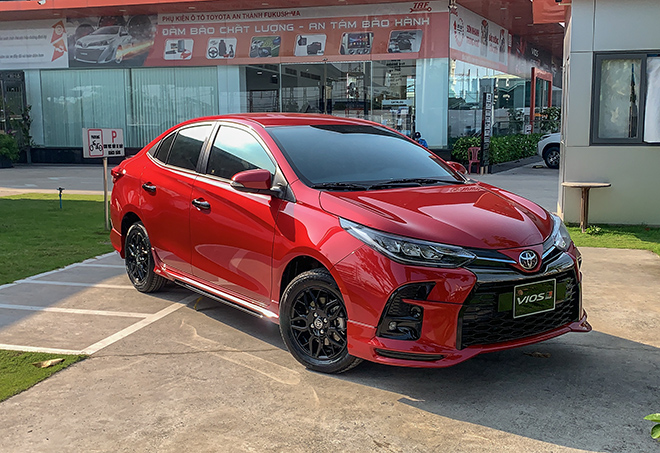 VIOS GR-S
