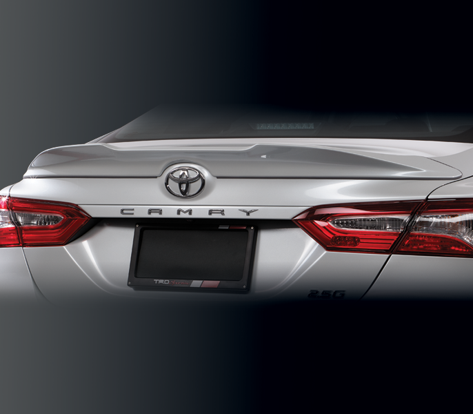 Bảng giá phụ kiện Toyota Camry Đà Nẵng